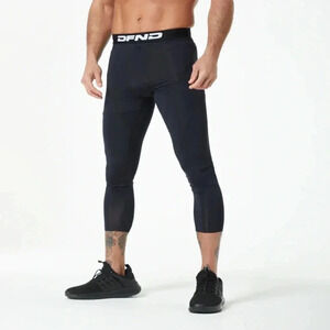 DFND performance compression pants mens large